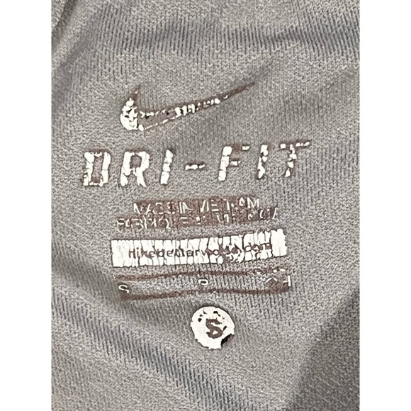 Women's Nike Dri-fit shorts,‎ Bright Green, S, #517-H - Picture 3 of 3